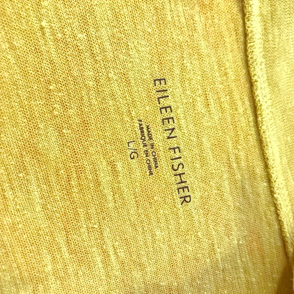 Eileen Fisher oversized flowing dress